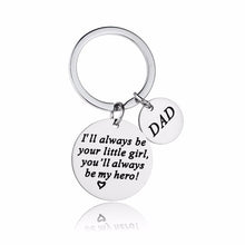 Load image into Gallery viewer, Custom Keyring Engraved Thank for All The Orgasms I Love You Key Ring Couple Keychain Jewelry Gifts Give To My Boyfriend Husband