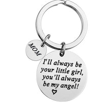 Load image into Gallery viewer, Custom Keyring Engraved Thank for All The Orgasms I Love You Key Ring Couple Keychain Jewelry Gifts Give To My Boyfriend Husband