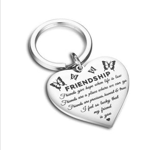 Custom Keyring Engraved Thank for All The Orgasms I Love You Key Ring Couple Keychain Jewelry Gifts Give To My Boyfriend Husband