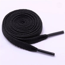 Load image into Gallery viewer, 120cm Round Shoelaces 15 Colors Sneaker Shoe Laces Strings Shoelaces Bootlaces Sport Boot lace Athletic Shoe String