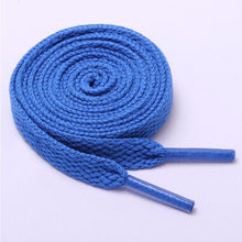 Load image into Gallery viewer, 120cm Round Shoelaces 15 Colors Sneaker Shoe Laces Strings Shoelaces Bootlaces Sport Boot lace Athletic Shoe String
