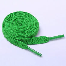Load image into Gallery viewer, 120cm Round Shoelaces 15 Colors Sneaker Shoe Laces Strings Shoelaces Bootlaces Sport Boot lace Athletic Shoe String