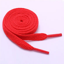 Load image into Gallery viewer, 120cm Round Shoelaces 15 Colors Sneaker Shoe Laces Strings Shoelaces Bootlaces Sport Boot lace Athletic Shoe String