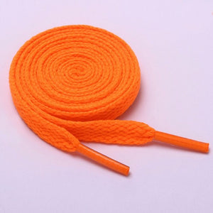 120cm Round Shoelaces 15 Colors Sneaker Shoe Laces Strings Shoelaces Bootlaces Sport Boot lace Athletic Shoe String