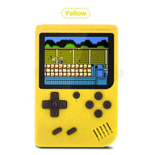 Load image into Gallery viewer, 500 IN 1 Retro Video Game Console Handheld Game Portable Pocket Game Console  Mini Handheld Player for Kids Gift