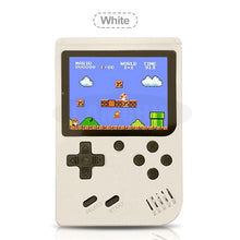Load image into Gallery viewer, 500 IN 1 Retro Video Game Console Handheld Game Portable Pocket Game Console  Mini Handheld Player for Kids Gift