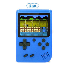 Load image into Gallery viewer, 500 IN 1 Retro Video Game Console Handheld Game Portable Pocket Game Console  Mini Handheld Player for Kids Gift