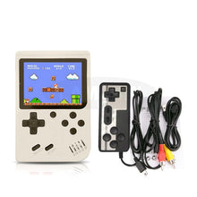 Load image into Gallery viewer, 500 IN 1 Retro Video Game Console Handheld Game Portable Pocket Game Console  Mini Handheld Player for Kids Gift