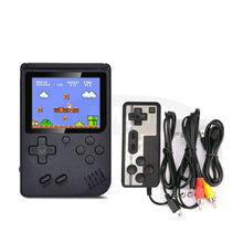 Load image into Gallery viewer, 500 IN 1 Retro Video Game Console Handheld Game Portable Pocket Game Console  Mini Handheld Player for Kids Gift