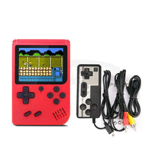 Load image into Gallery viewer, 500 IN 1 Retro Video Game Console Handheld Game Portable Pocket Game Console  Mini Handheld Player for Kids Gift