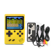 Load image into Gallery viewer, 500 IN 1 Retro Video Game Console Handheld Game Portable Pocket Game Console  Mini Handheld Player for Kids Gift