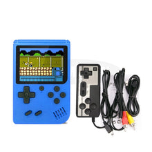 Load image into Gallery viewer, 500 IN 1 Retro Video Game Console Handheld Game Portable Pocket Game Console  Mini Handheld Player for Kids Gift