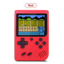 Load image into Gallery viewer, 500 IN 1 Retro Video Game Console Handheld Game Portable Pocket Game Console  Mini Handheld Player for Kids Gift