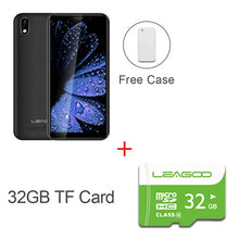 Load image into Gallery viewer, LEAGOO Z10 Android Mobile Phone 5.0&quot; 18:9 Display 1GB RAM 8GB ROM MT6580M Quad Core 2000mAh 5MP Camera 3G Smartphone