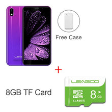 Load image into Gallery viewer, LEAGOO Z10 Android Mobile Phone 5.0&quot; 18:9 Display 1GB RAM 8GB ROM MT6580M Quad Core 2000mAh 5MP Camera 3G Smartphone
