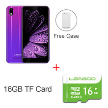 Load image into Gallery viewer, LEAGOO Z10 Android Mobile Phone 5.0&quot; 18:9 Display 1GB RAM 8GB ROM MT6580M Quad Core 2000mAh 5MP Camera 3G Smartphone