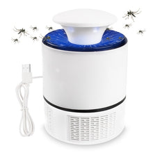 Load image into Gallery viewer, Meijuner Mosquito Killer Lamp USB Electric No Noise No Radiation Insect Killer Flies Trap Lamp Anti Mosquito Lamp Home B021