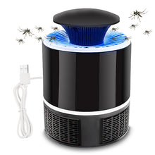 Load image into Gallery viewer, Meijuner Mosquito Killer Lamp USB Electric No Noise No Radiation Insect Killer Flies Trap Lamp Anti Mosquito Lamp Home B021