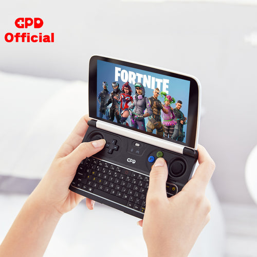 GPD Latest WIN 2  WIN2 8GB 256GB Intel m3-8100y 6 Inch Touch Screen Mini Gaming PC  Laptop Notebook Windows 10 System