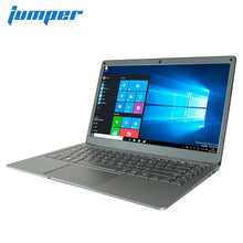 Load image into Gallery viewer, 13.3 inch 6GB 64GB eMMC laptop Jumper EZbook X3 notebook IPS display Intel Apollo Lake N3350 2.4G/5G WiFi with M.2 SATA SSD slot