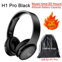 Load image into Gallery viewer, AWI H1 Pro Bluetooth Headphones Wireless Earphone Over-ear Noise HiFi Stereo Canceling Gaming Headset with Mic Support TF Card