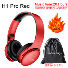 Load image into Gallery viewer, AWI H1 Pro Bluetooth Headphones Wireless Earphone Over-ear Noise HiFi Stereo Canceling Gaming Headset with Mic Support TF Card