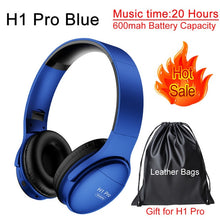 Load image into Gallery viewer, AWI H1 Pro Bluetooth Headphones Wireless Earphone Over-ear Noise HiFi Stereo Canceling Gaming Headset with Mic Support TF Card