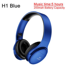 Load image into Gallery viewer, AWI H1 Pro Bluetooth Headphones Wireless Earphone Over-ear Noise HiFi Stereo Canceling Gaming Headset with Mic Support TF Card