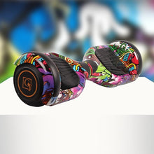 Load image into Gallery viewer, GyroScooter Hoverboard GT 6.5 inch with bluetooth two wheels smart self balancing scooter 36V 700W Strong powerful hover board