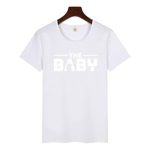 2019 Women The Mandalorian Baby Yoda Star Wars Print T-Shirt Harajuku Graphic Tees Tshirts Female Summer T-shirt  Women Tops