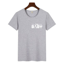 Load image into Gallery viewer, 2019 Women The Mandalorian Baby Yoda Star Wars Print T-Shirt Harajuku Graphic Tees Tshirts Female Summer T-shirt  Women Tops