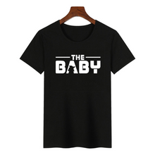 Load image into Gallery viewer, 2019 Women The Mandalorian Baby Yoda Star Wars Print T-Shirt Harajuku Graphic Tees Tshirts Female Summer T-shirt  Women Tops