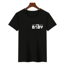 Load image into Gallery viewer, 2019 Women The Mandalorian Baby Yoda Star Wars Print T-Shirt Harajuku Graphic Tees Tshirts Female Summer T-shirt  Women Tops