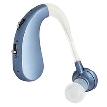 Load image into Gallery viewer, Rechargeable Mini Digital Hearing Aid Sound Amplifiers Wireless Ear Aids for Elderly Moderate to Severe Loss Drop Shipping