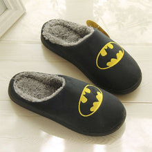 Load image into Gallery viewer, home slippers schinelo masculino House slippers men Lovers men funny adult slipper man winter shoes fur funny slippers