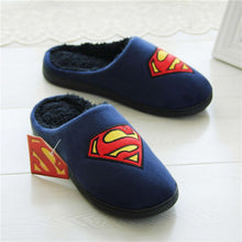 Load image into Gallery viewer, home slippers schinelo masculino House slippers men Lovers men funny adult slipper man winter shoes fur funny slippers