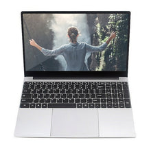 Load image into Gallery viewer, 15.6 inch Intel Core 7Gen i7 Laptop 8GB RAM 512GB SSD Windows 10 Metal Notebook 2.4G/5G Dual WiFi Laptop Accessories HDMI USB