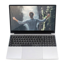 Load image into Gallery viewer, 15.6 inch Intel Core 7Gen i7 Laptop 8GB RAM 512GB SSD Windows 10 Metal Notebook 2.4G/5G Dual WiFi Laptop Accessories HDMI USB