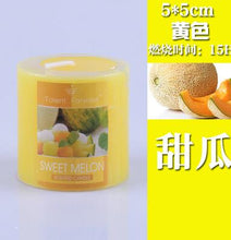 Load image into Gallery viewer, Cylindrical Aromatherapy Smokeless Candle Romantic Scented candles Fragrance Aroma Air Cleaner Wedding Birthday gift