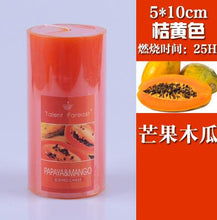 Load image into Gallery viewer, Cylindrical Aromatherapy Smokeless Candle Romantic Scented candles Fragrance Aroma Air Cleaner Wedding Birthday gift