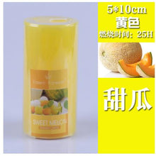 Load image into Gallery viewer, Cylindrical Aromatherapy Smokeless Candle Romantic Scented candles Fragrance Aroma Air Cleaner Wedding Birthday gift