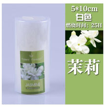 Load image into Gallery viewer, Cylindrical Aromatherapy Smokeless Candle Romantic Scented candles Fragrance Aroma Air Cleaner Wedding Birthday gift