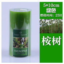 Load image into Gallery viewer, Cylindrical Aromatherapy Smokeless Candle Romantic Scented candles Fragrance Aroma Air Cleaner Wedding Birthday gift