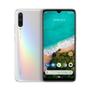 Xiaomi Mi A3 Smartphone(4GB RAM 64GB ROM Free mobile phone new cheap battery 4030mAh andriod one) [Global Version]