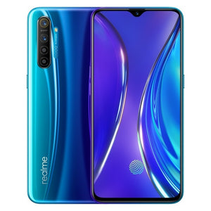 Global Version realme X2 8GB RAM 128GB Moblie Phone Snapdragon 730G 64MP Quad Camera 6.4" NFC Cellphone VOOC 30W EU Fast Charger