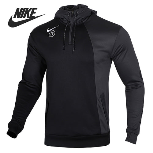 Original New Arrival  NIKE  F.C.  Men's Pullover Hoodies Sportswear