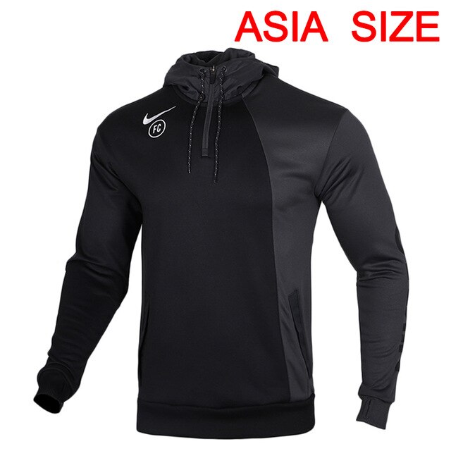 Original New Arrival  NIKE  F.C.  Men's Pullover Hoodies Sportswear
