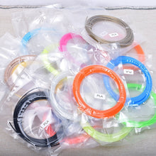 Load image into Gallery viewer, SMAFFOX 3D Pen With 12 Colors 54 Meter PLA Filament Printing Pen Support  ABS and PLA Kids Diy Drawing Pen With LCD Display