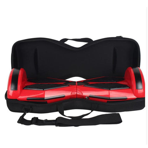 Hoverboard Carry Case Storage Bag EVA Self Balancing Scooter Water Proof Backpack E-scooter Travel Bag for Self Balance Scooter