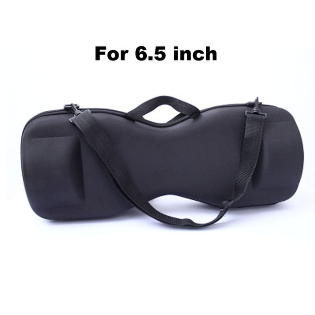 Hoverboard Carry Case Storage Bag EVA Self Balancing Scooter Water Proof Backpack E-scooter Travel Bag for Self Balance Scooter
